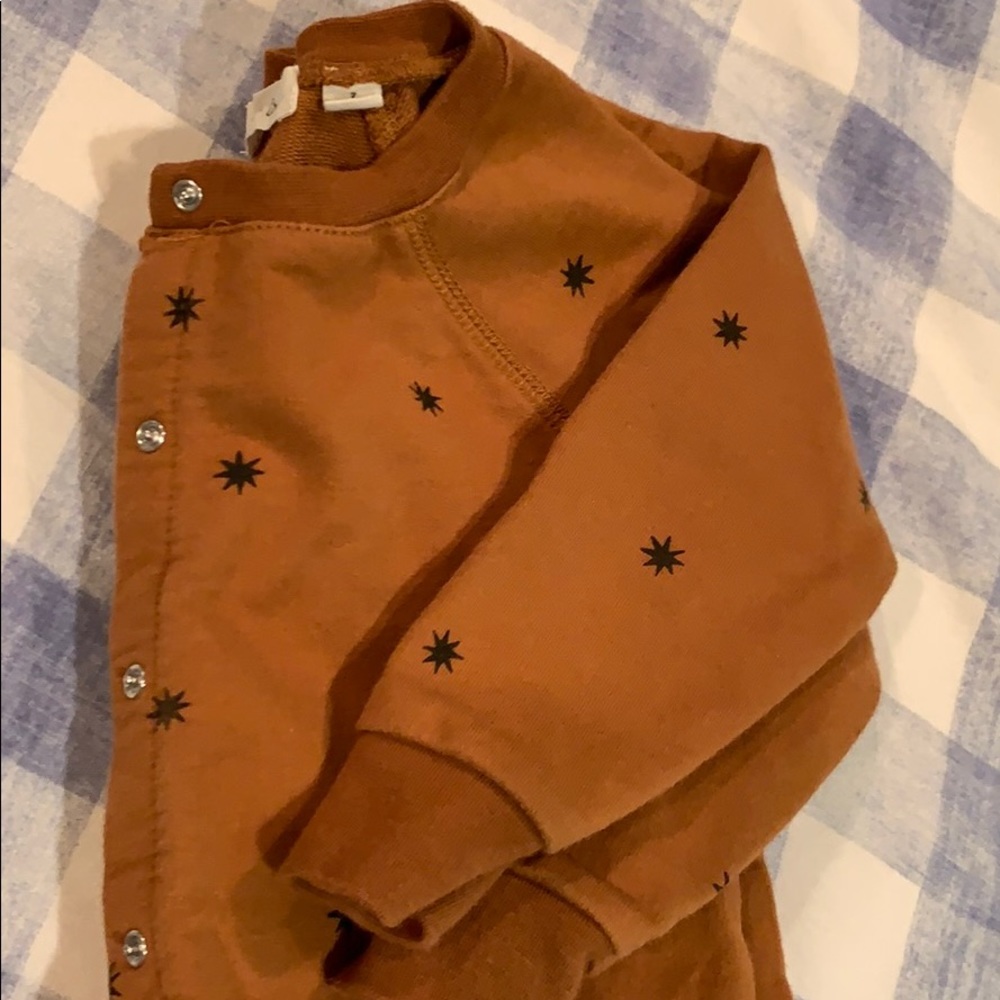 Rylee & Crew Size 2 northern star long john